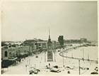 Marine Terrace in the snow 1956 | Margate History